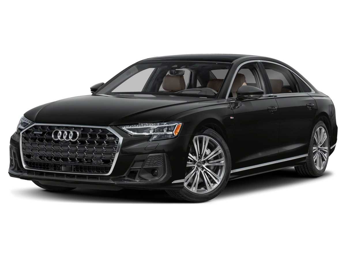 2026 Audi A8 Base's photo