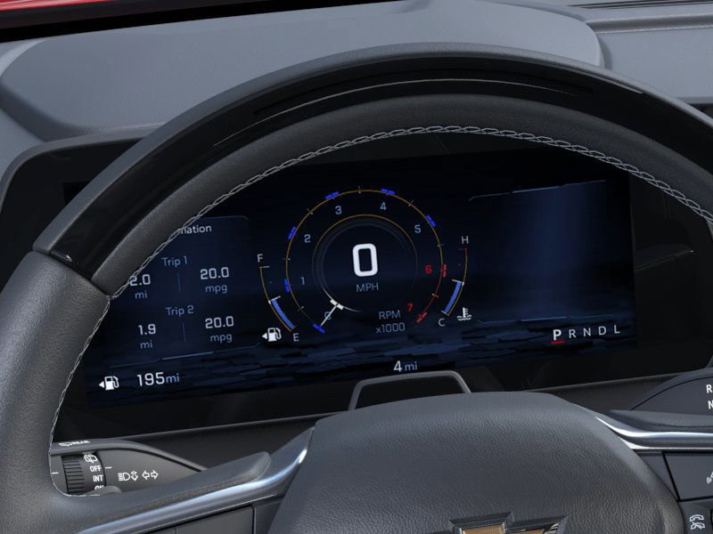 2025 Chevrolet Traverse photo 17