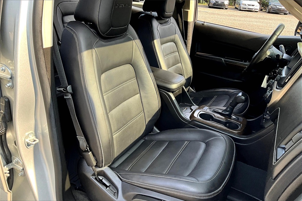 2018 Gmc Canyon Denali photo 28