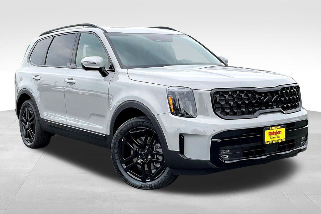 2025 Kia Telluride SX Prestige X-Line's photo