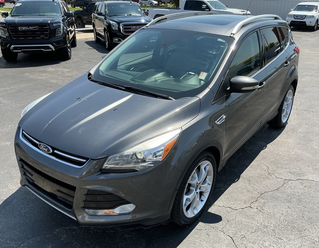 2015 Ford Escape Titanium photo 4