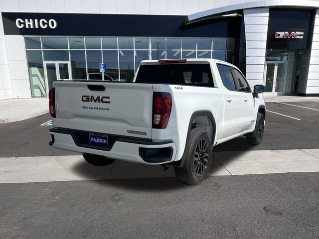 2025 Gmc Sierra 1500 Elevation photo 4