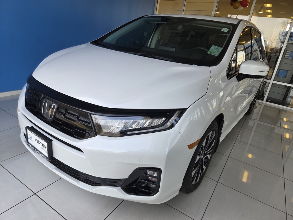 2025 Honda Odyssey Elite's photo