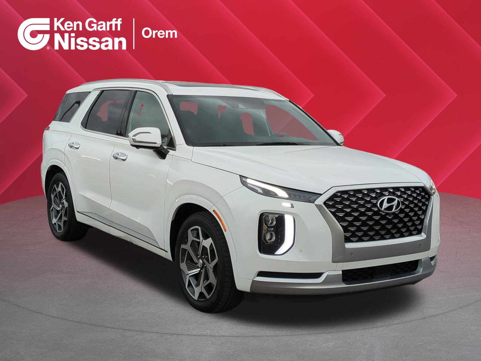 2021 Hyundai Palisade Calligraphy's photo