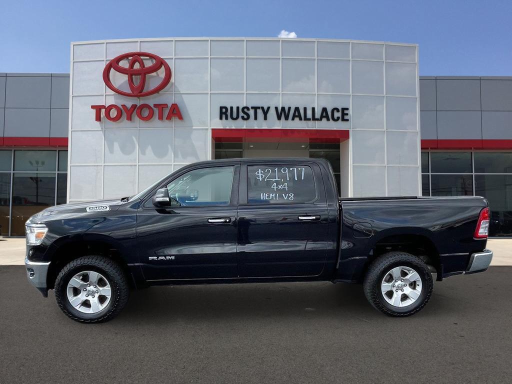 2019 RAM Ram 1500 Pickup Big Horn/Lone Star's photo