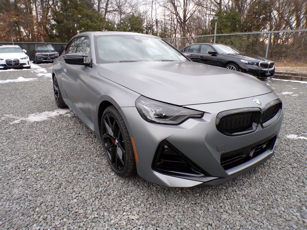 2025 BMW 2 Series M240i's photo