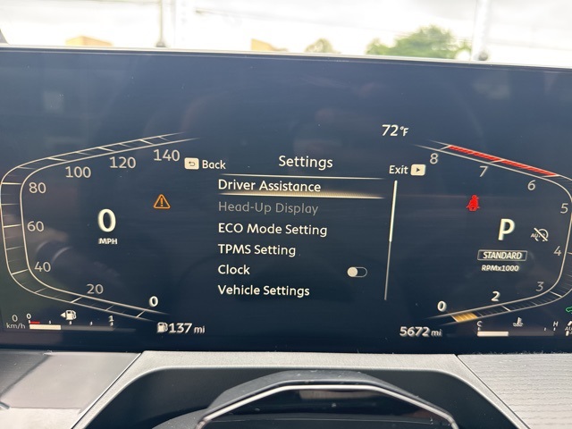 2025 Infiniti QX80 Sensory photo 14