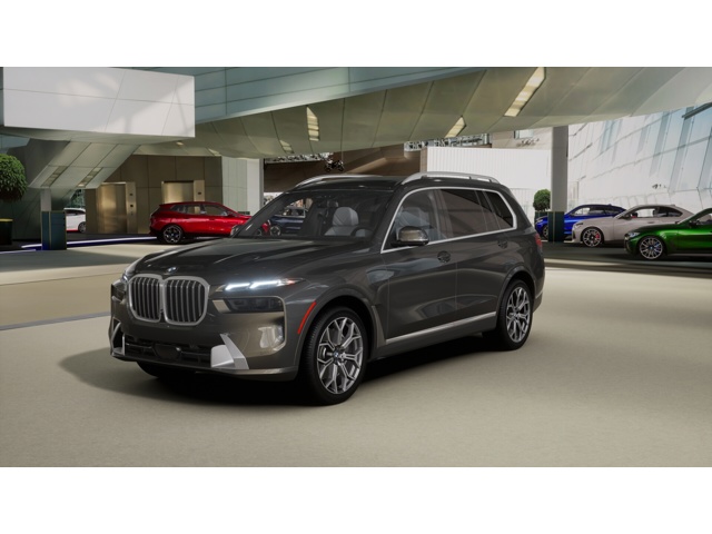 2026 BMW X7 40i's photo