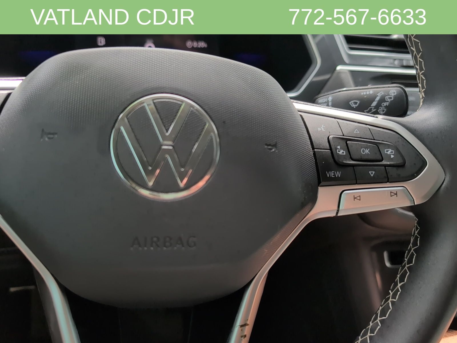 2023 Volkswagen Tiguan S photo 17