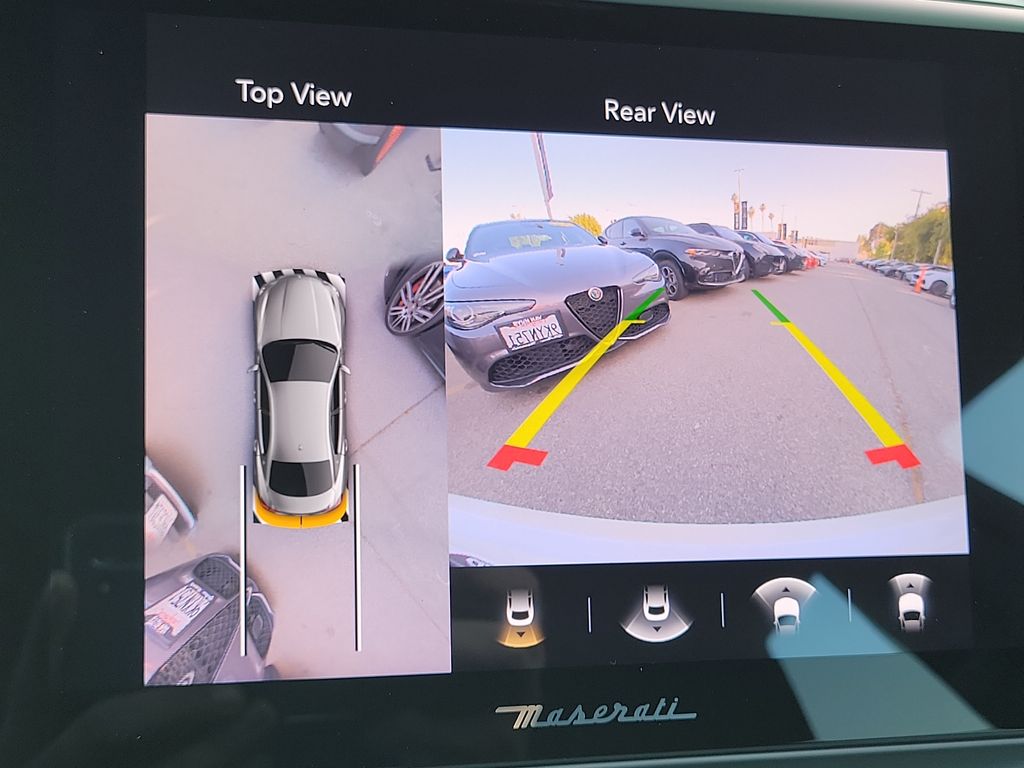 2023 Maserati Ghibli Trofeo photo 10