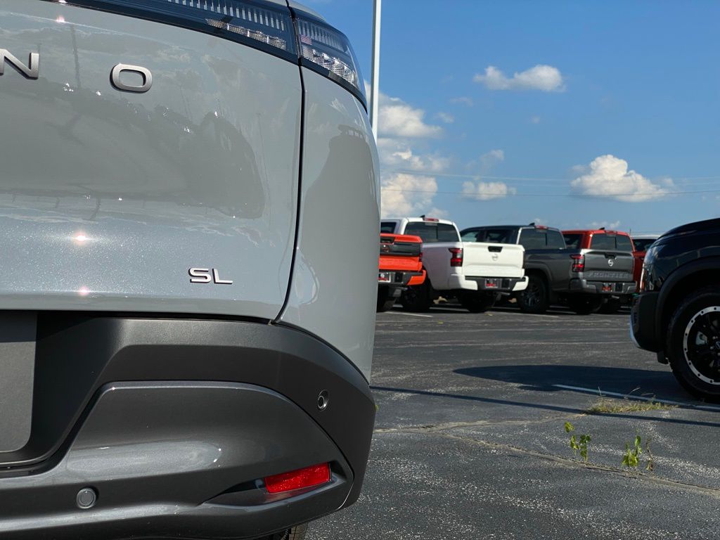 2025 Nissan Murano SL photo 29