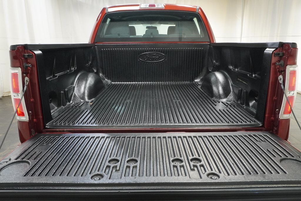 2014 Ford F-150 STX photo 3