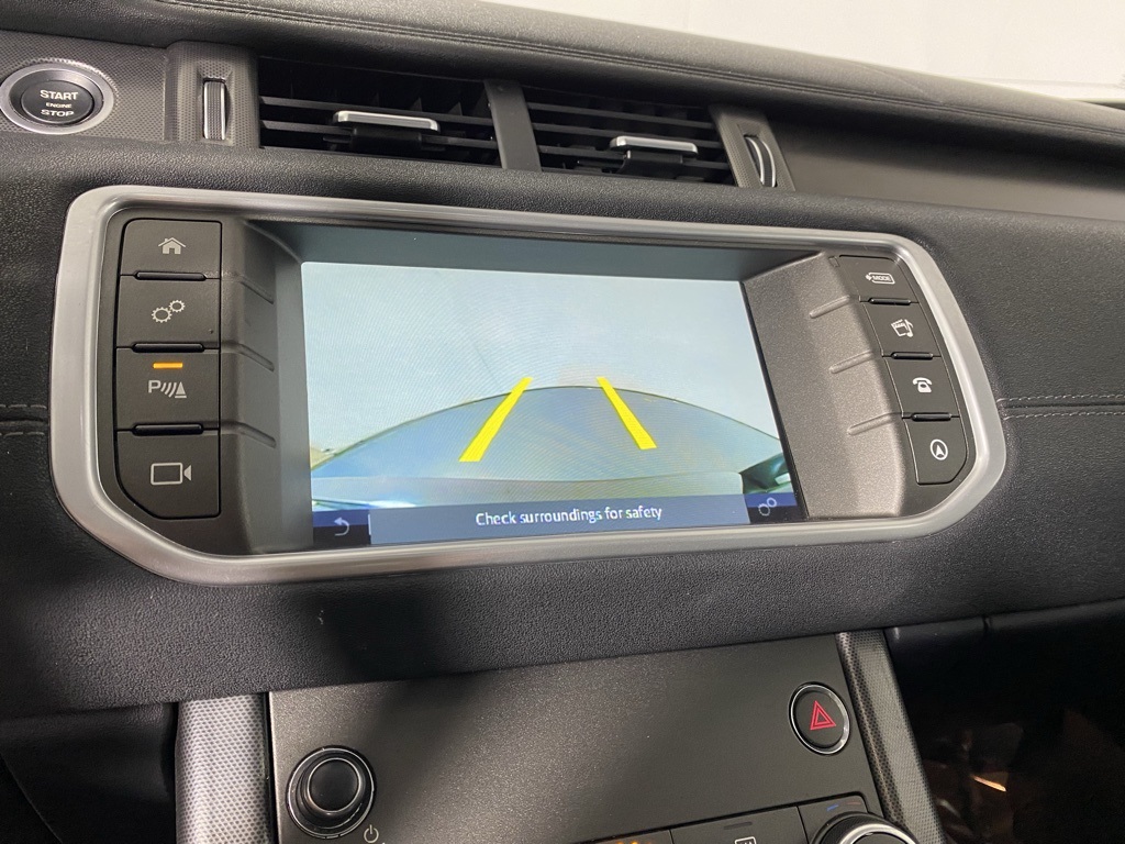 2019 Land Rover Range Rover Evoque SE Premium photo 15