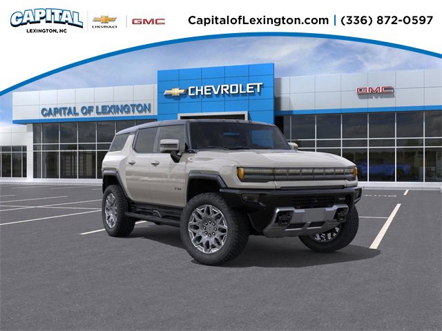 2026 GMC HUMMER EV 3X's photo