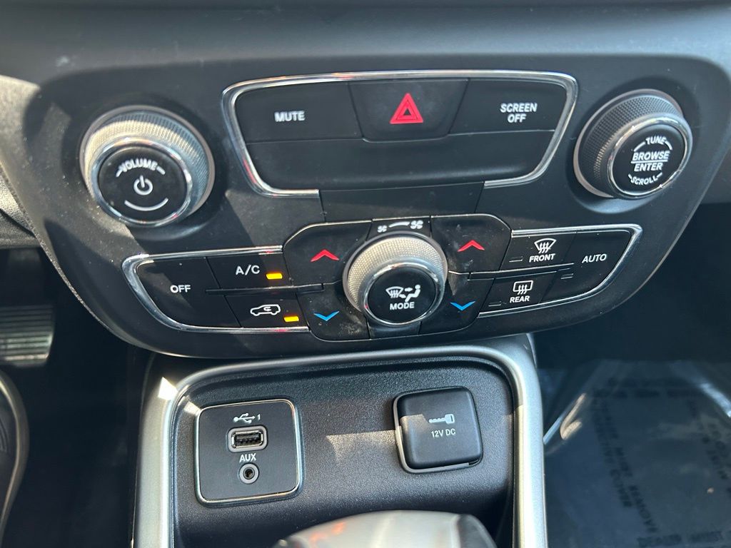 2020 Jeep Compass North Edition Latitude photo 22