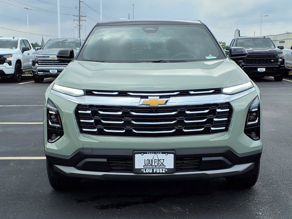 2026 Chevrolet Equinox LT photo 21