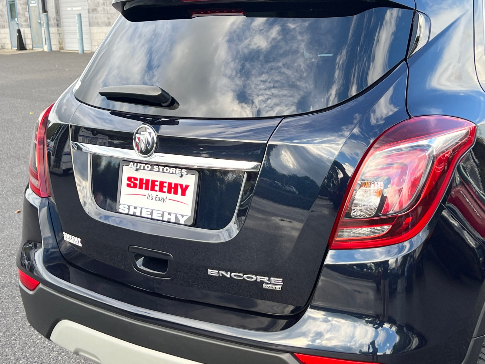 2022 Buick Encore Preferred photo 6