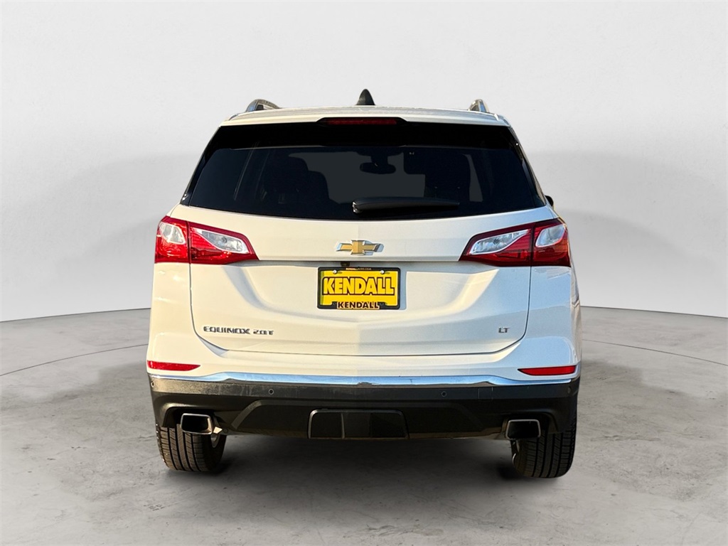 2020 Chevrolet Equinox LT photo 4