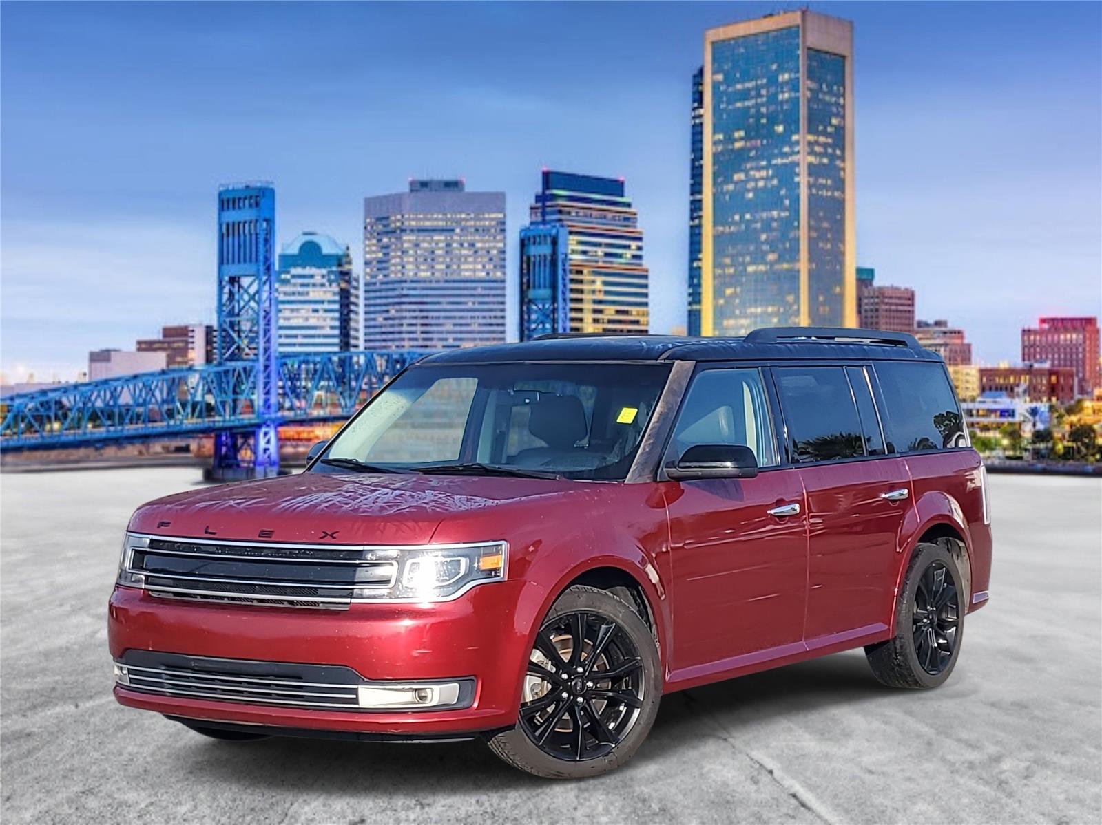 2016 Ford Flex