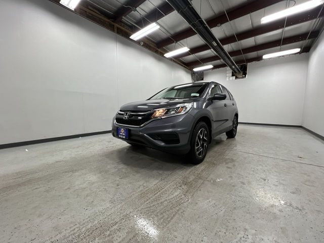 2016 Honda CR-V SE photo 4
