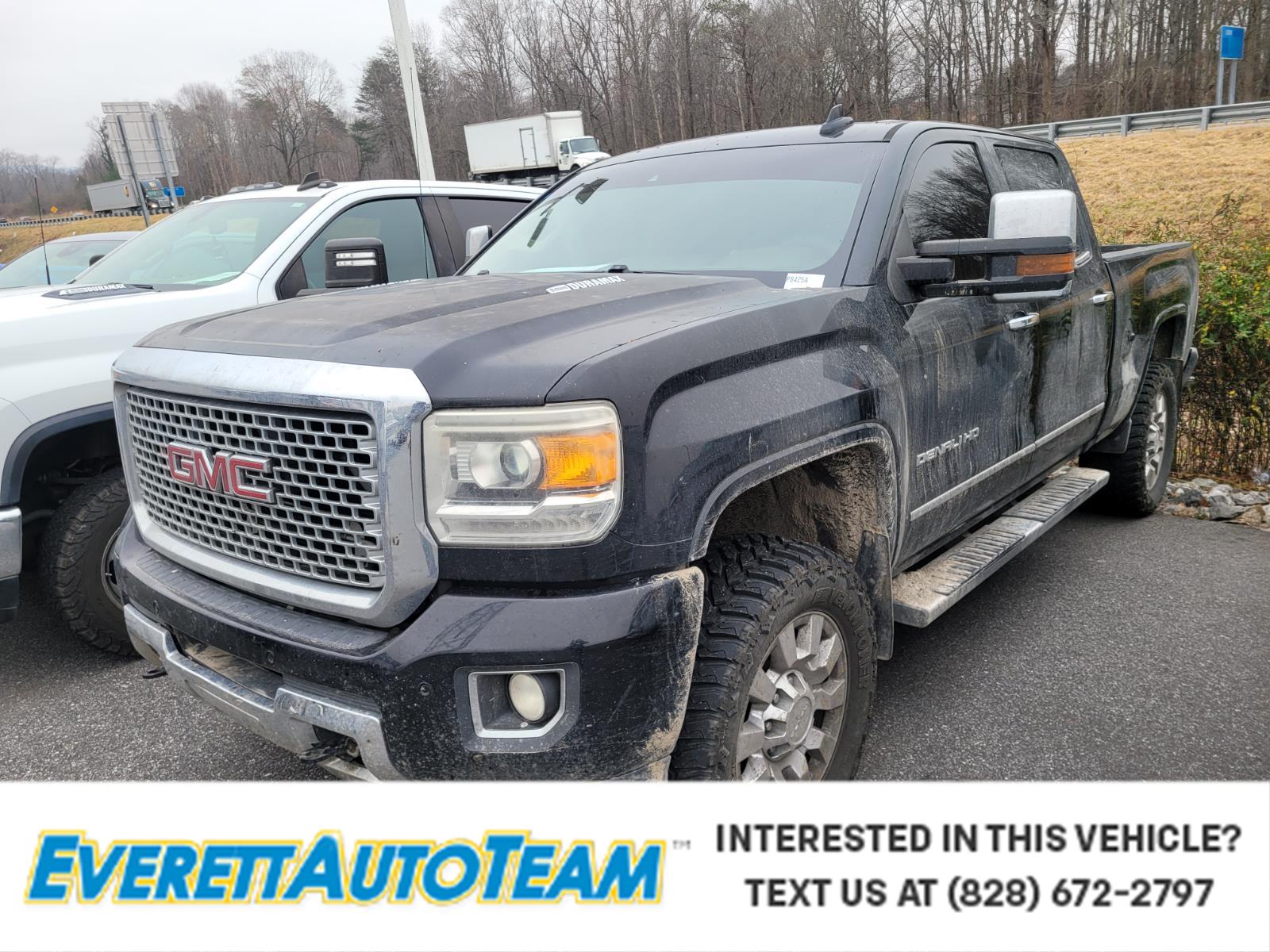 2016 GMC Sierra 2500 Denali HD Denali's photo