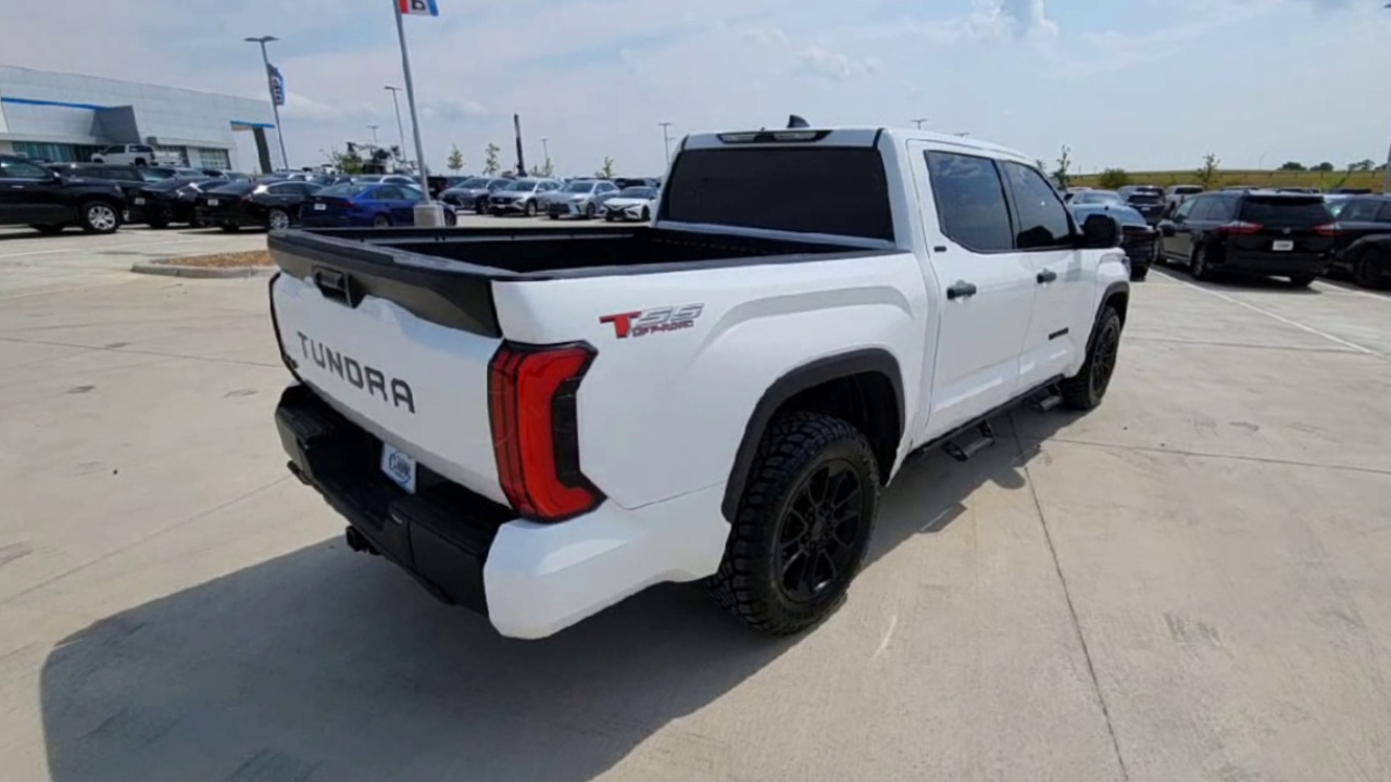 2023 Toyota Tundra SR5 photo 33