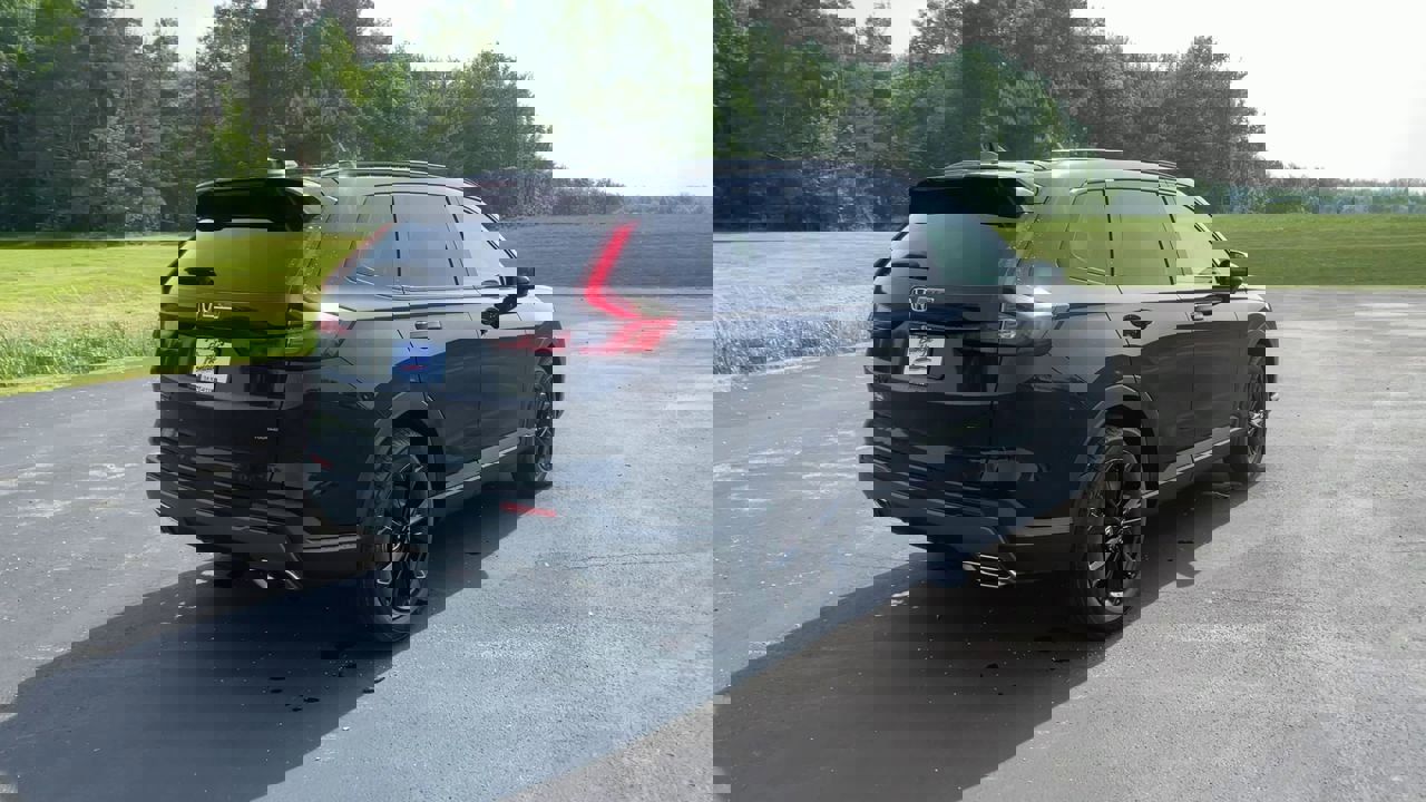 2026 Honda CR-V Sport Touring Hybrid photo 8