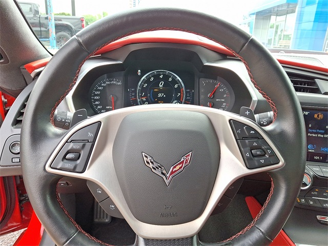 2016 Chevrolet Corvette Z06 3LZ photo 18