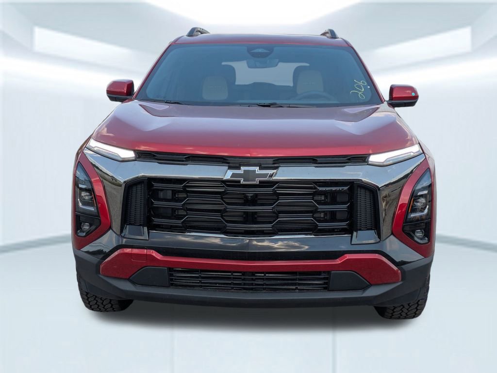 2026 Chevrolet Equinox ACTIV photo 8