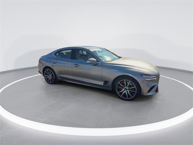 2025 Genesis G70 2.5T photo 2