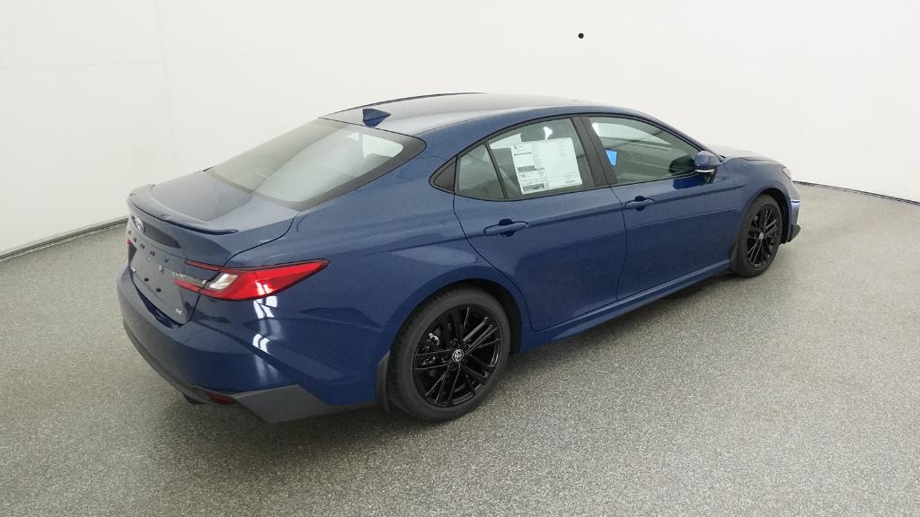 2026 Toyota Camry SE photo 22