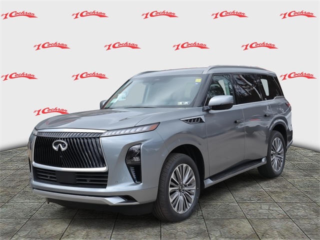 2025 Infiniti QX80 Sensory photo 7