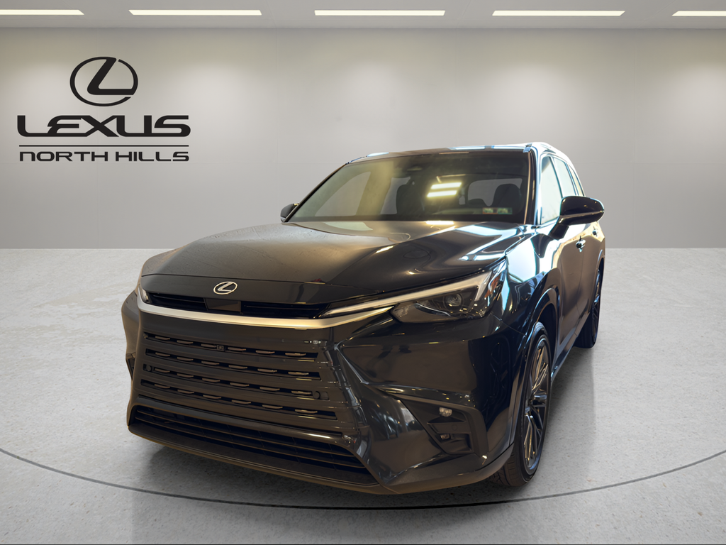 2026 Lexus TX Luxury's photo