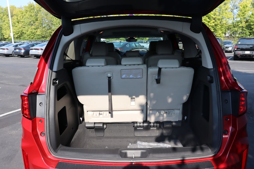 2026 Honda Odyssey EX-L photo 12