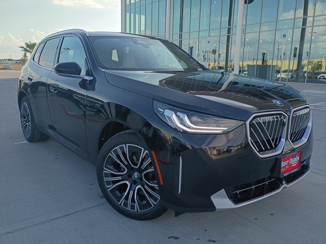 2026 BMW X3 30's photo