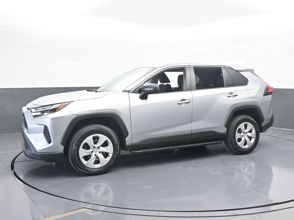 2023 Toyota RAV4