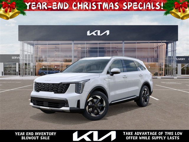 2026 Kia Sorento EX Hybrid's photo