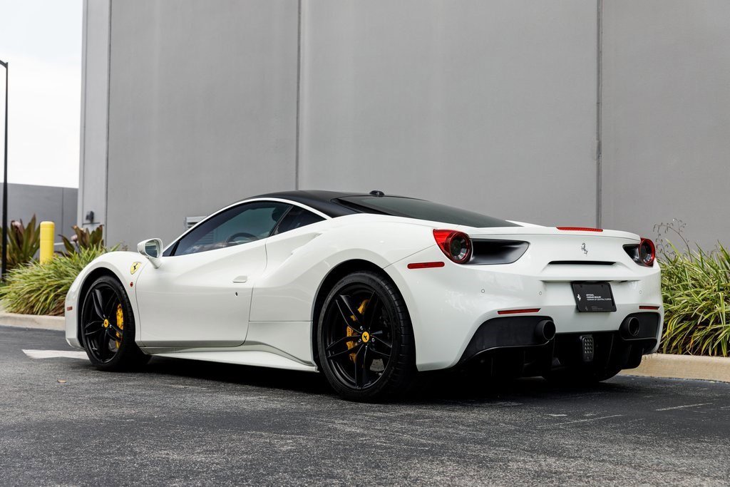 2019 Ferrari 488 GTB photo 6