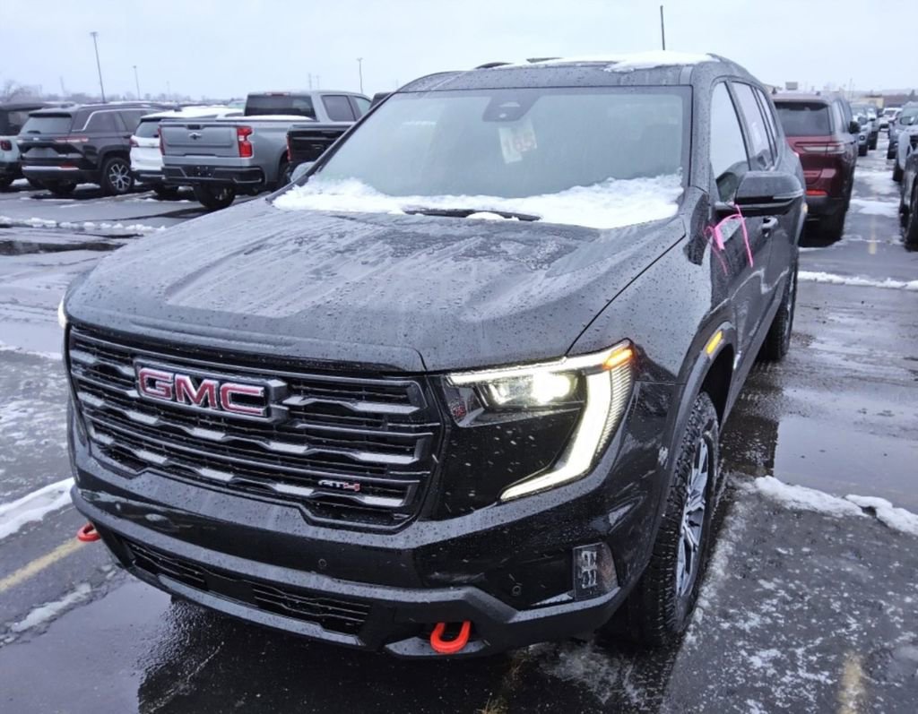 2026 GMC Acadia AT4's photo