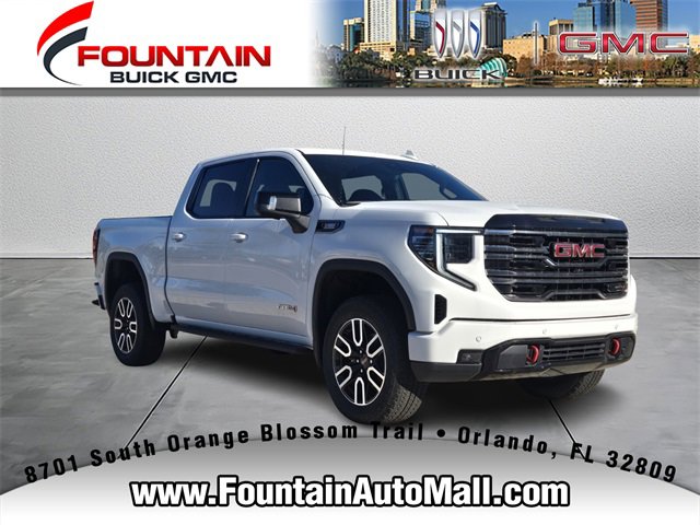 2026 GMC Sierra Work Truck's photo