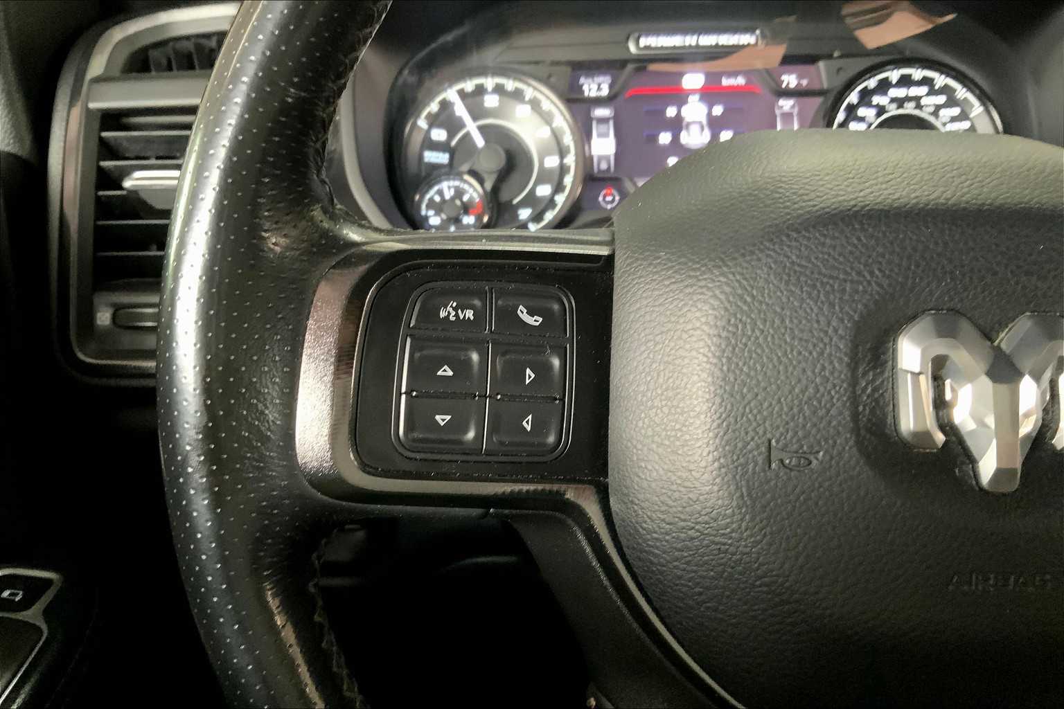 2022 Ram 2500 Power Wagon photo 20