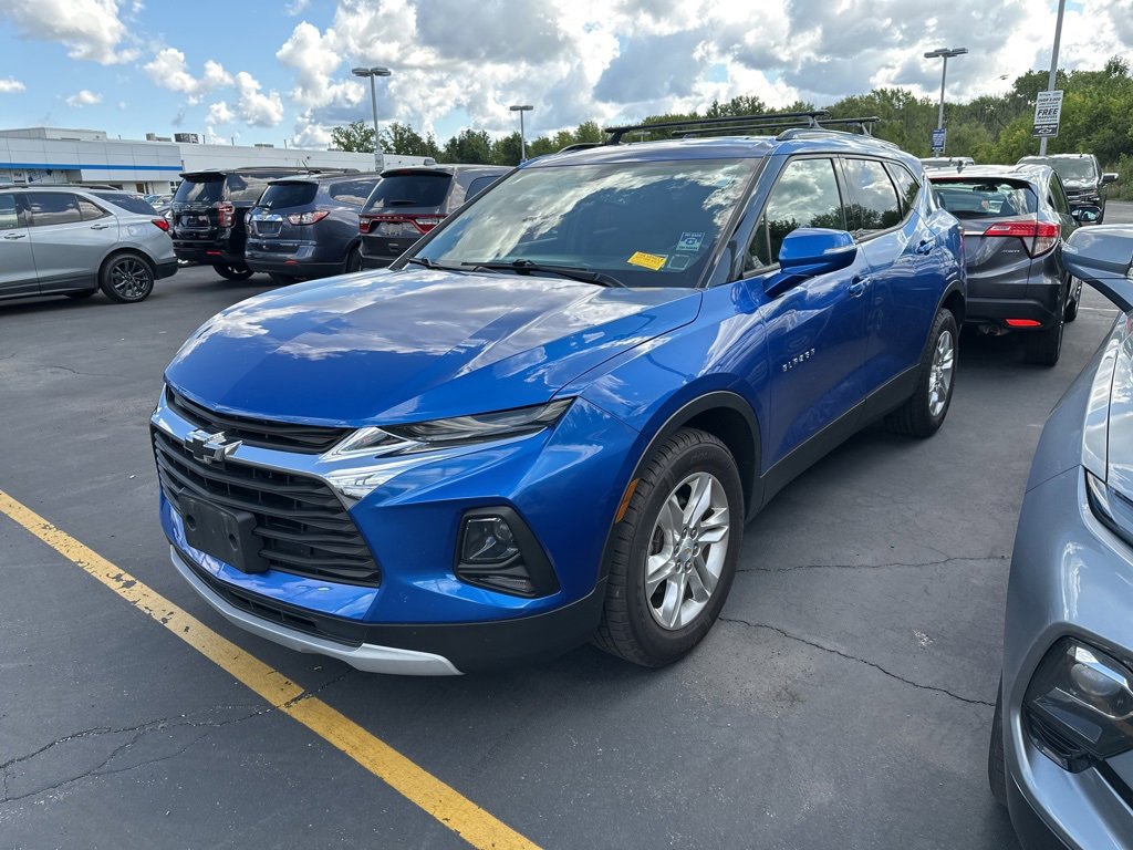 2019 Chevrolet Blazer Base 2LT photo 4