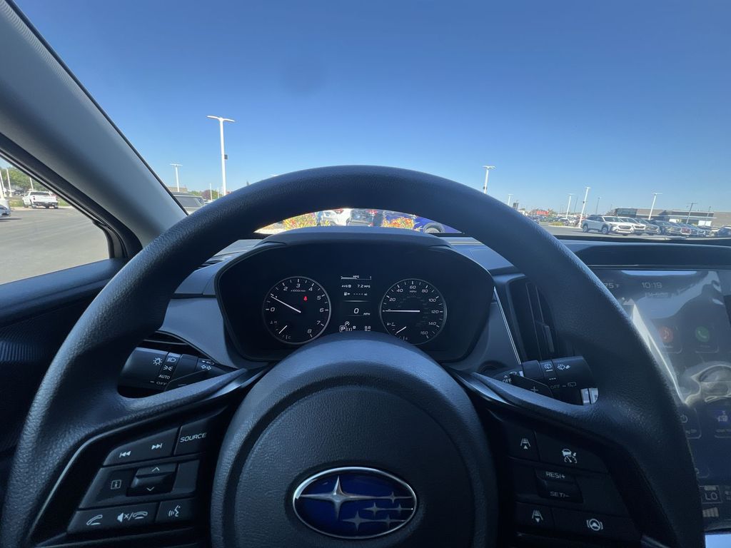 2025 Subaru Crosstrek Premium photo 10