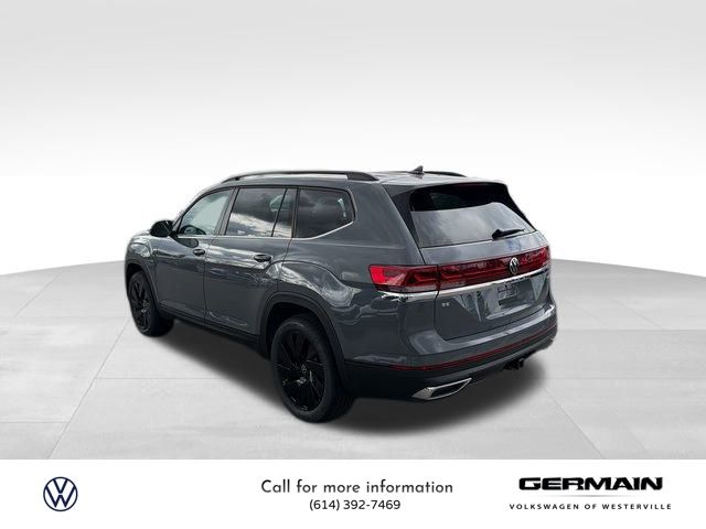 2026 Volkswagen Atlas SE Technology photo 2