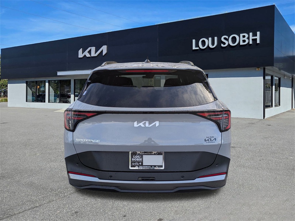 2026 Kia Sportage EX photo 2