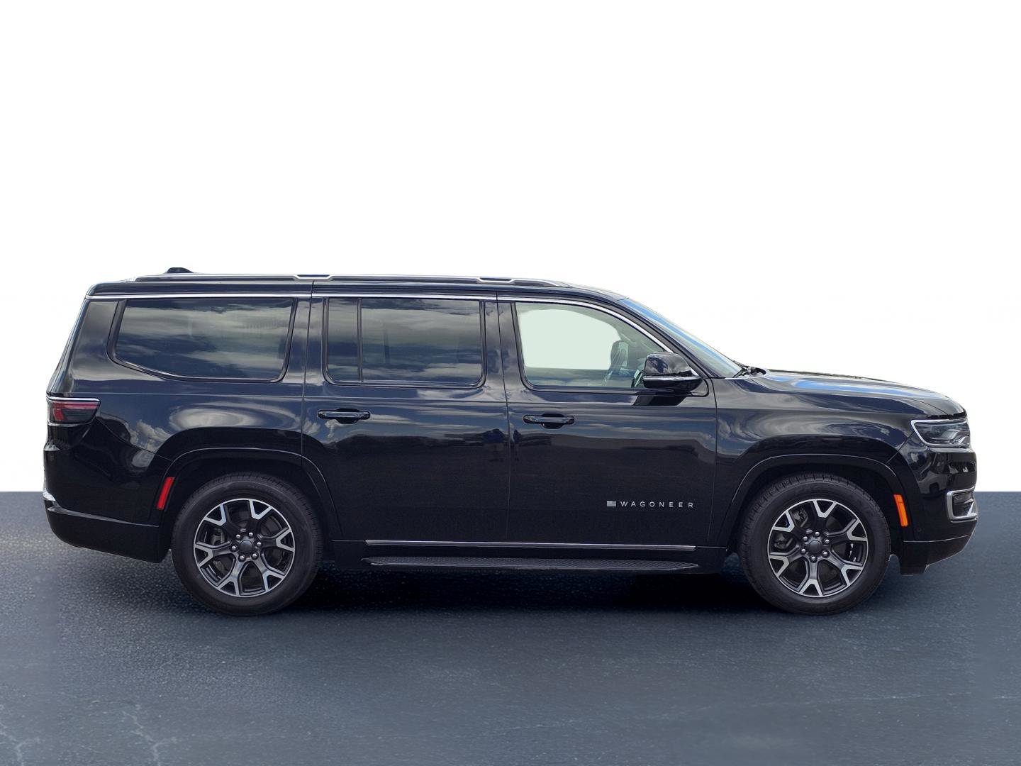 2023 Jeep Wagoneer Series III Limited photo 4