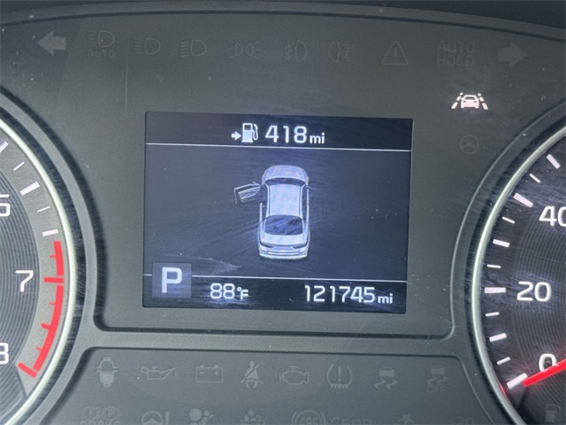 2020 Kia Optima SE photo 25