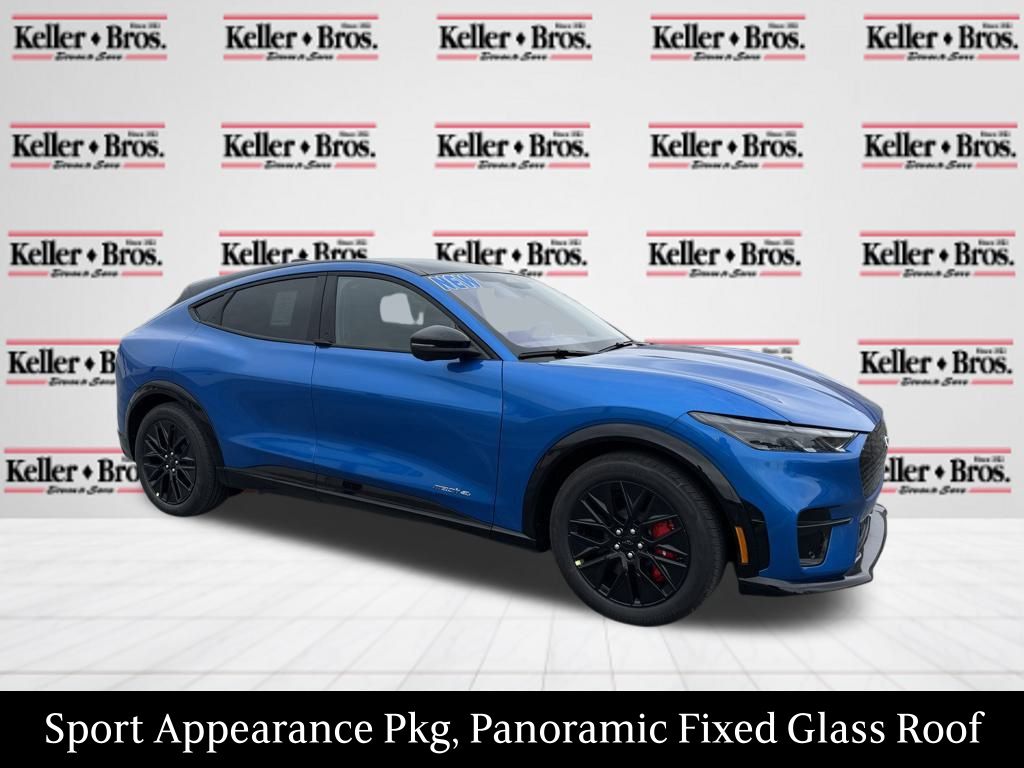 2025 Ford Mustang Mach-E Premium AWD's photo