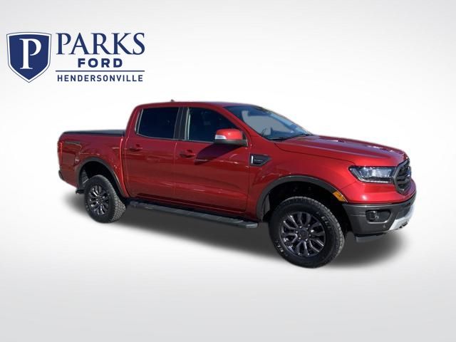 2021 Ford Ranger Lariat's photo
