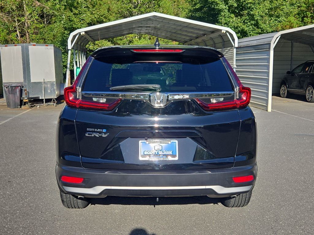 2021 Honda CR-V EX-L photo 4
